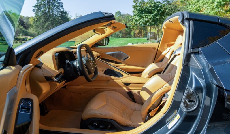 								2020 Chevrolet Corvette Stingray Coupe 3LT Z51 full									