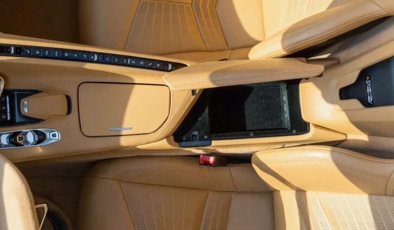 								2020 Chevrolet Corvette Stingray Coupe 3LT Z51 full									