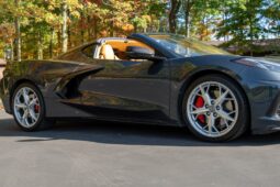 										2020 Chevrolet Corvette Stingray Coupe 3LT Z51 full									