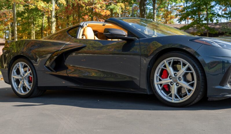 								2020 Chevrolet Corvette Stingray Coupe 3LT Z51 full									