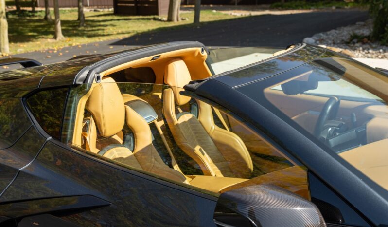 								2020 Chevrolet Corvette Stingray Coupe 3LT Z51 full									