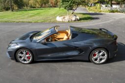 2020 Chevrolet Corvette Stingray Coupe 3LT Z51