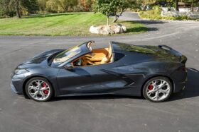 2020 Chevrolet Corvette Stingray Coupe 3LT Z51