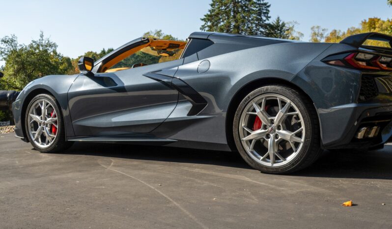 								2020 Chevrolet Corvette Stingray Coupe 3LT Z51 full									