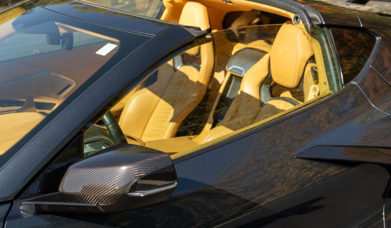 								2020 Chevrolet Corvette Stingray Coupe 3LT Z51 full									