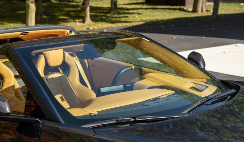 								2020 Chevrolet Corvette Stingray Coupe 3LT Z51 full									