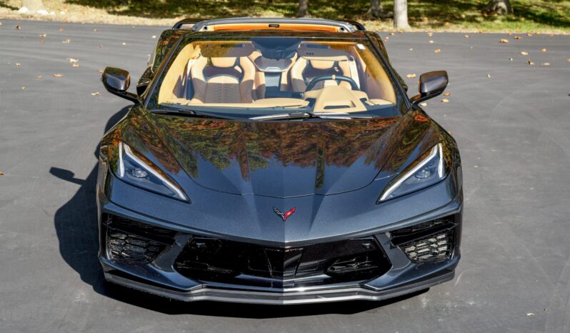 								2020 Chevrolet Corvette Stingray Coupe 3LT Z51 full									