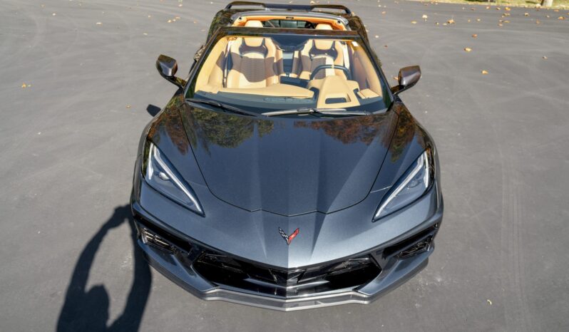								2020 Chevrolet Corvette Stingray Coupe 3LT Z51 full									