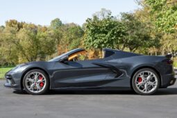 										2020 Chevrolet Corvette Stingray Coupe 3LT Z51 full									