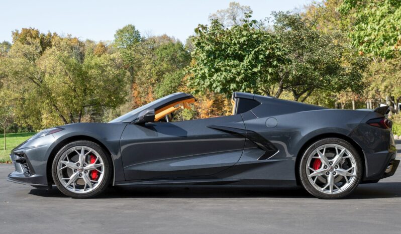 								2020 Chevrolet Corvette Stingray Coupe 3LT Z51 full									