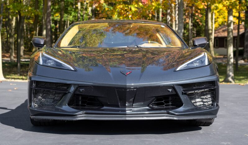 								2020 Chevrolet Corvette Stingray Coupe 3LT Z51 full									