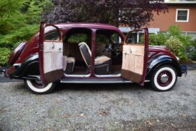 1935 Chrysler Airflow Series C-1 Sedan
