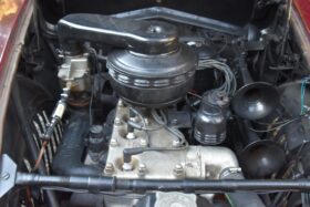 1935 Chrysler Airflow Series C-1 Sedan