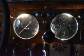 1935 Chrysler Airflow Series C-1 Sedan