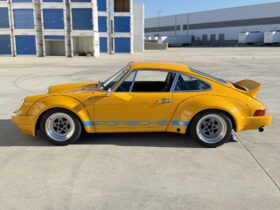 1975 Porsche 911S Coupe