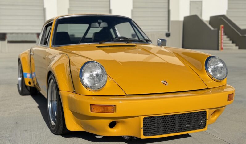 								1975 Porsche 911S Coupe full									