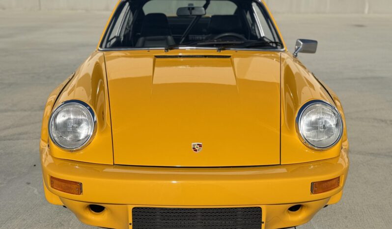 								1975 Porsche 911S Coupe full									