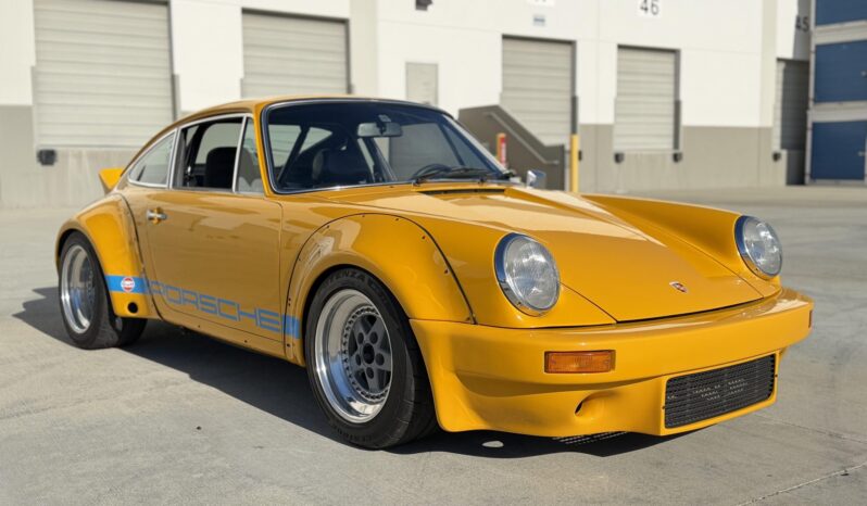 								1975 Porsche 911S Coupe full									