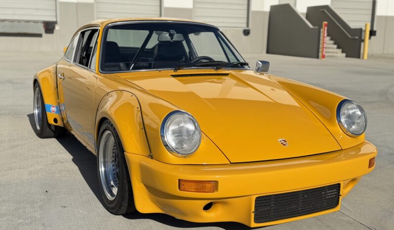 								1975 Porsche 911S Coupe full									