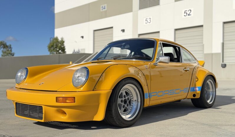 								1975 Porsche 911S Coupe full									