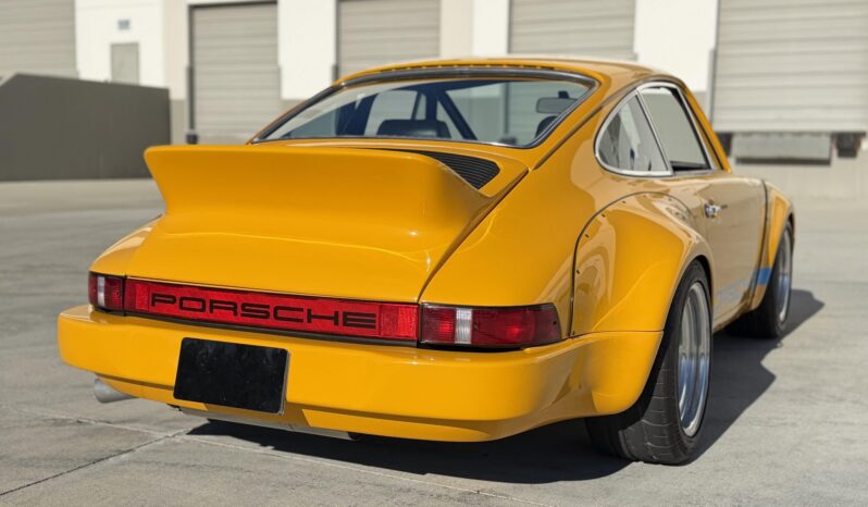 								1975 Porsche 911S Coupe full									