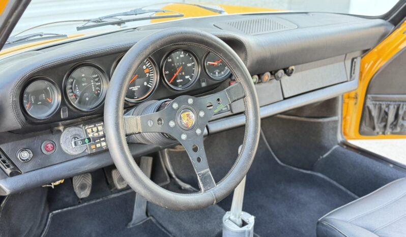 								1975 Porsche 911S Coupe full									
