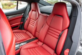 2015 Porsche Panamera GTS