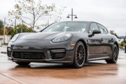 2015 Porsche Panamera GTS