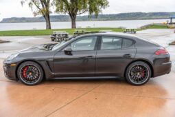 2015 Porsche Panamera GTS