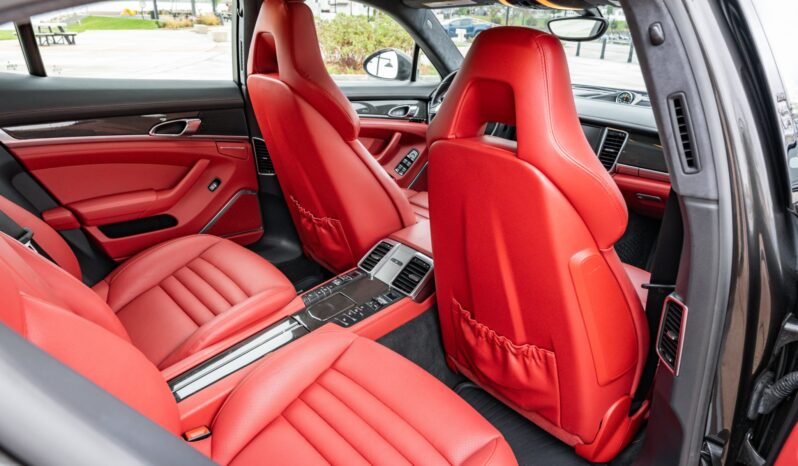 								2015 Porsche Panamera GTS full									