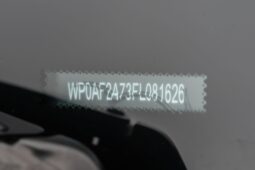 2015 Porsche Panamera GTS