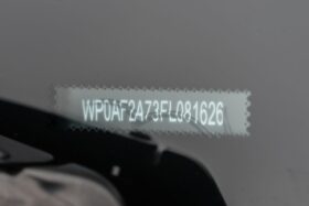 2015 Porsche Panamera GTS