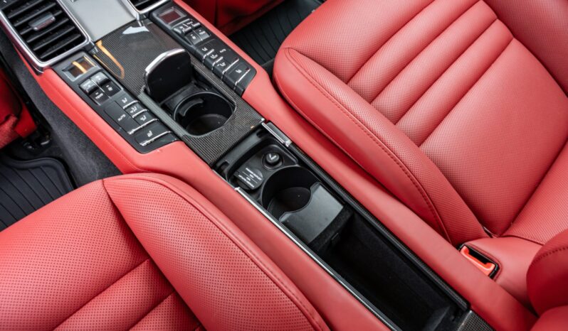 								2015 Porsche Panamera GTS full									