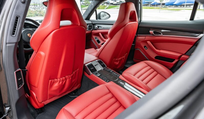 								2015 Porsche Panamera GTS full									