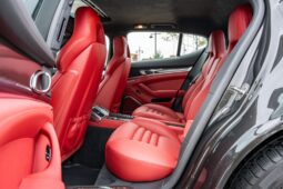 2015 Porsche Panamera GTS full