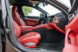 2015 Porsche Panamera GTS full