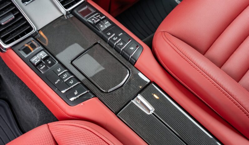 								2015 Porsche Panamera GTS full									