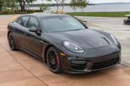 2015 Porsche Panamera GTS full