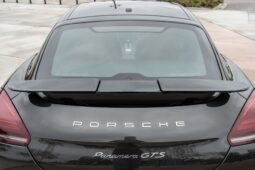 2015 Porsche Panamera GTS full