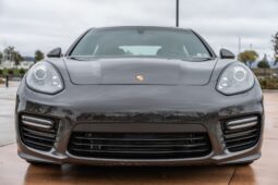 2015 Porsche Panamera GTS full