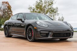 2015 Porsche Panamera GTS full