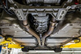 1999 Chevrolet Corvette Fixed Roof Coupe