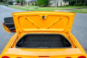 1999 Chevrolet Corvette Fixed Roof Coupe