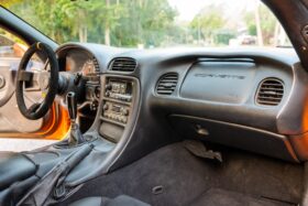 1999 Chevrolet Corvette Fixed Roof Coupe