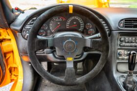 1999 Chevrolet Corvette Fixed Roof Coupe