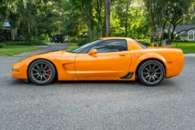 1999 Chevrolet Corvette Fixed Roof Coupe