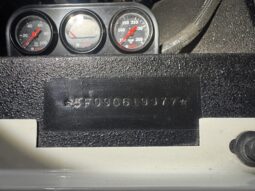 1965 Ford Mustang Fastback 5-Speed