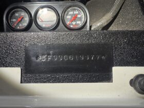 1965 Ford Mustang Fastback 5-Speed