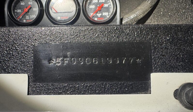 								1965 Ford Mustang Fastback 5-Speed full									