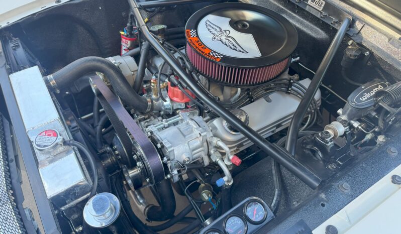 								1965 Ford Mustang Fastback 5-Speed full									